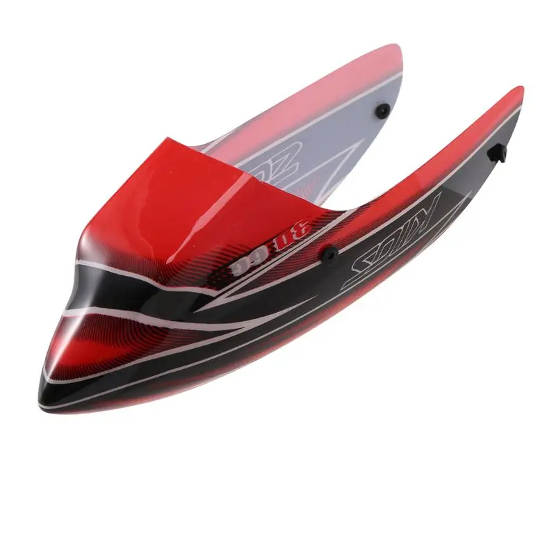 

B05C-K110S.0003 Canopy Protective Cover For Wltoys XK K110S RC Helicopter Spare Parts Upgrade Parts Accessories