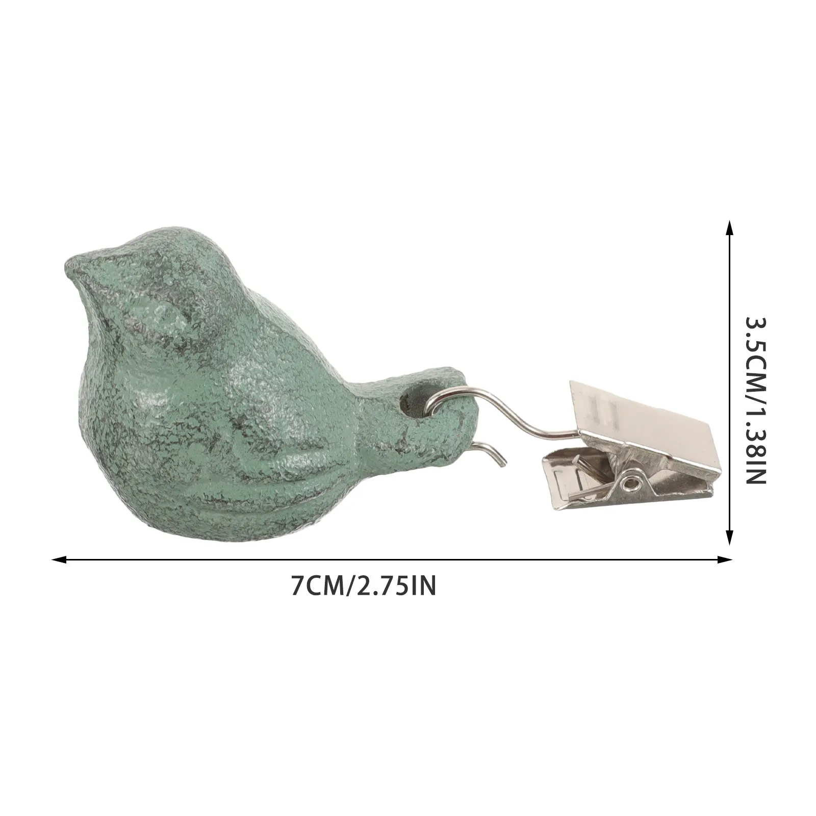 4Pcs Tablecloth Weights Outdoor Windproof Clips for Picnic Camping Dining Room Table Cloth Holders Table Clips Decorative