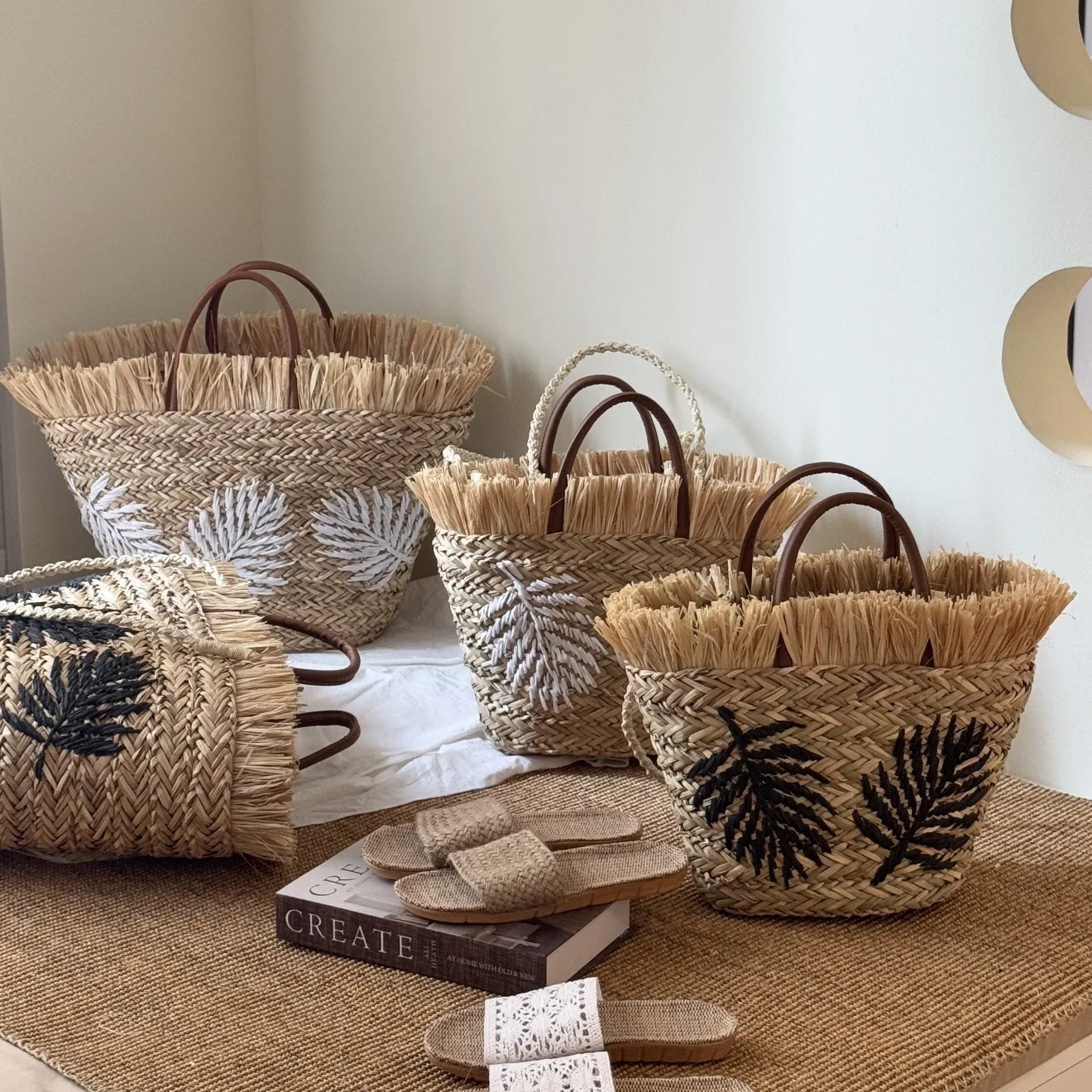sac-fourre-tout-en-paille-tresse-a-la-main-pour-femme-grande-capacite-sac-de-banlieue-decontracte-sac-a-bandouliere-sous-le-bras-style-vacances-d'ete-forme-seau