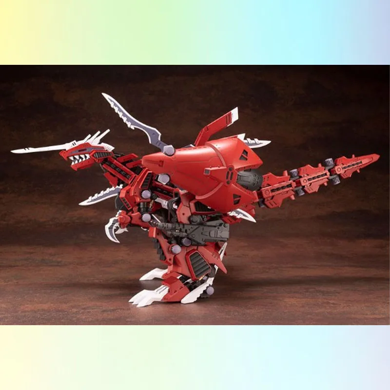 Kotobukiya الأصلي أطقم منمذجة HMM EZ-034 1/72 أنيمي عمل الشكل التجمع نموذج لعب للبنين للفتيات 350 مللي متر صندوق رغوة يرسل