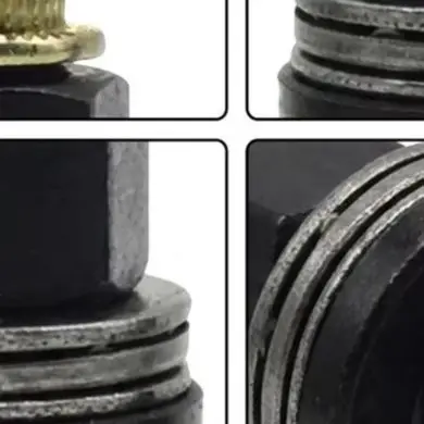 Manual Rivet Nut Tool Carbon Steel for nutsert Tool Manual Head Design for hexagonal Rivet Mandrels For Automotive Repair
