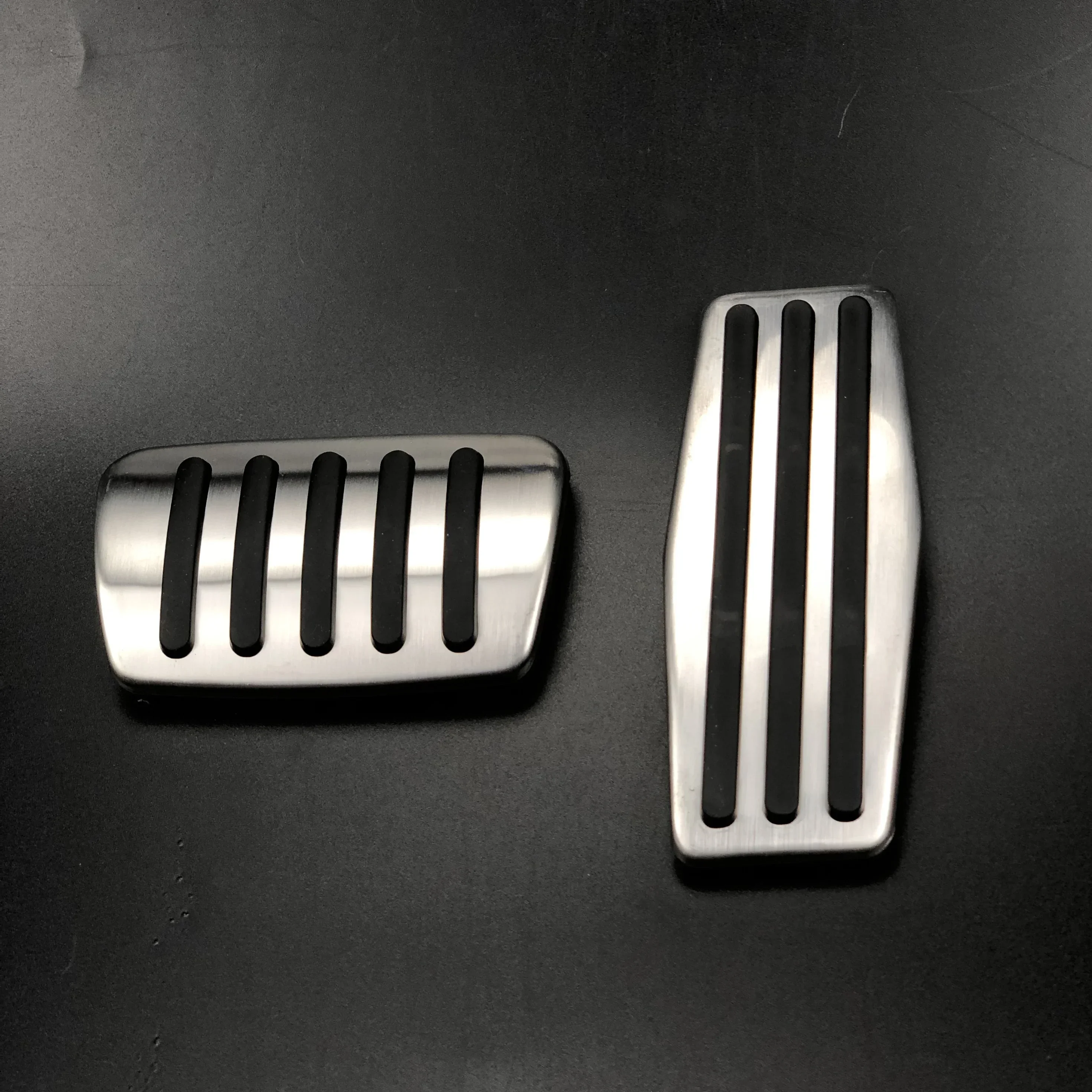 Car Pedal Pads Cover For Chevrolet Cruze Equinox Trax Malibu / OPEL Mokka Vauxhall ASTRA J Insignia Saab 9-3 For GMC TERRAIN