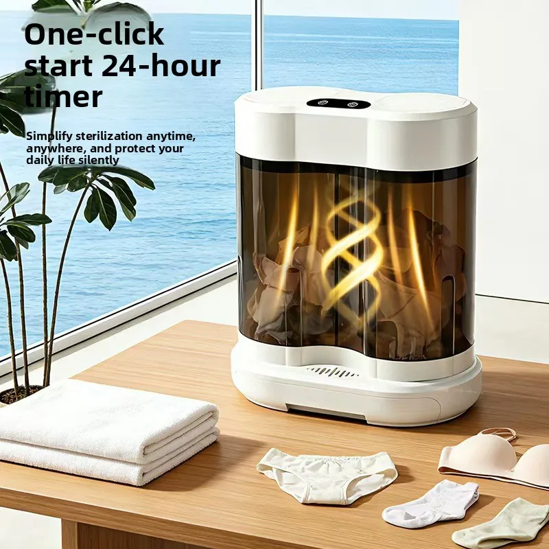 Multifunctional Clothes Dryer Hand Warmer 2 in 1 Portable Home Small Winter