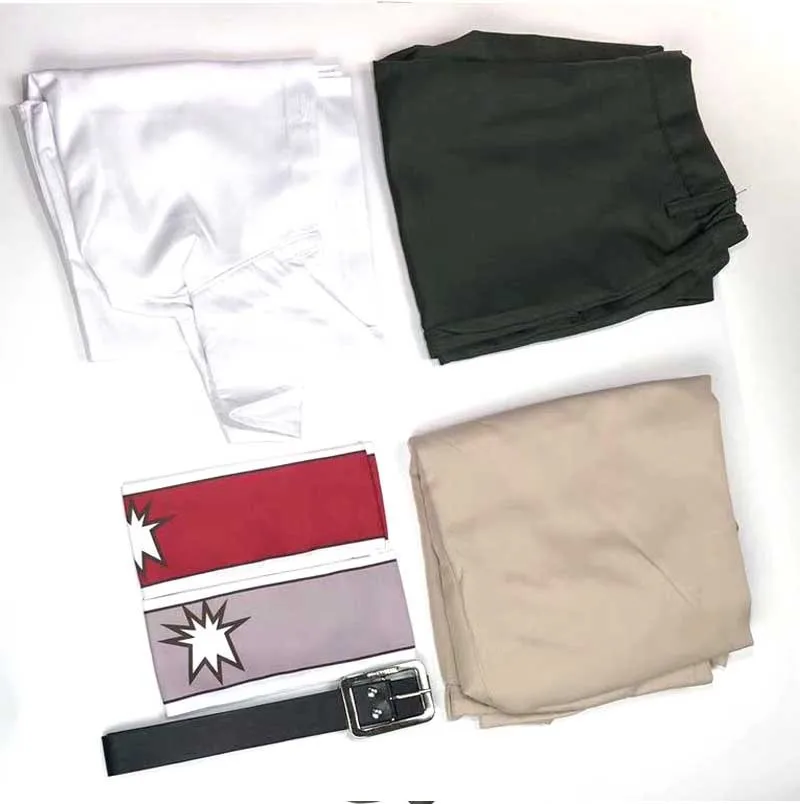 

Attack On Titan Cosplay Costume, Marleyan Officer Cadet, Scout Regiment, Eren Yeager Cosplay