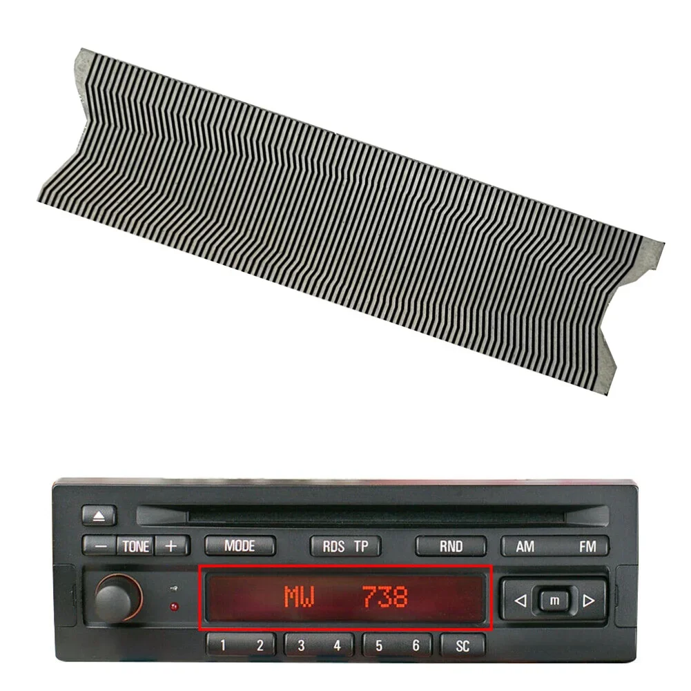 

For BMW Business CD RDS Radio CD23 And Business RDS Pixel Repair Fix Flat Cable 2024 Hot Sale Brand New And High Quality