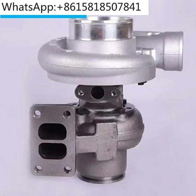 Construction Machinery Parts Engine Turbocharger 6735-81-8031 Excavator Parts Turbocharger 6d102 For 200-7