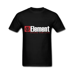 T-shirts elemento impressão tshirt o-pescoço manga curta gráfico camiseta macio camisa masculina roupas