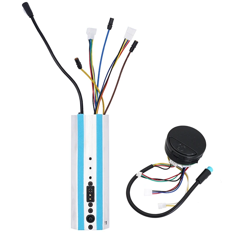 Spare Parts Dashboard Circuits Board+Bluetooth Controller Kit Suitable For Ninebot Segway ES1/ES2/ES3/ES4 Kickscooter Controller