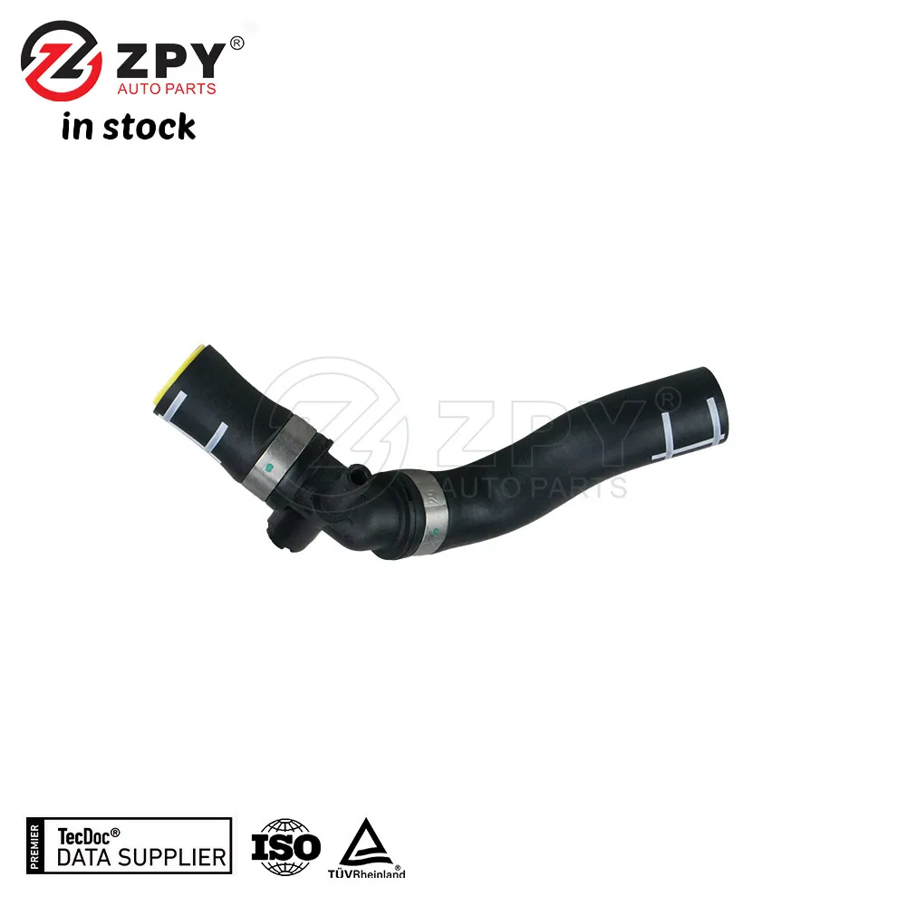 ZPY VW TOUAREG 7P 7P0 122 051D 용 새로운 품질 드라이브 모터 냉각수 워터 호스