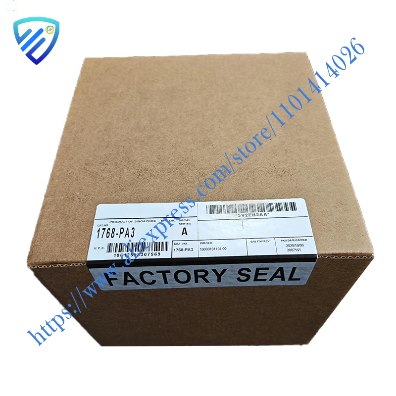 

Совершенно новый оригинальный контроллерный модуль 1768-PA3 1734-IB8 1769-L33ER 1769-L35E 1769-SDN с гарантией на один год.