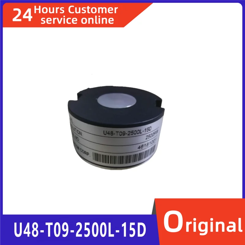 

New original encoder U48-T09-2500L-15D U48-T09-2500L-70C U48-T09-2500L-15C U48-T09-2500L-62C