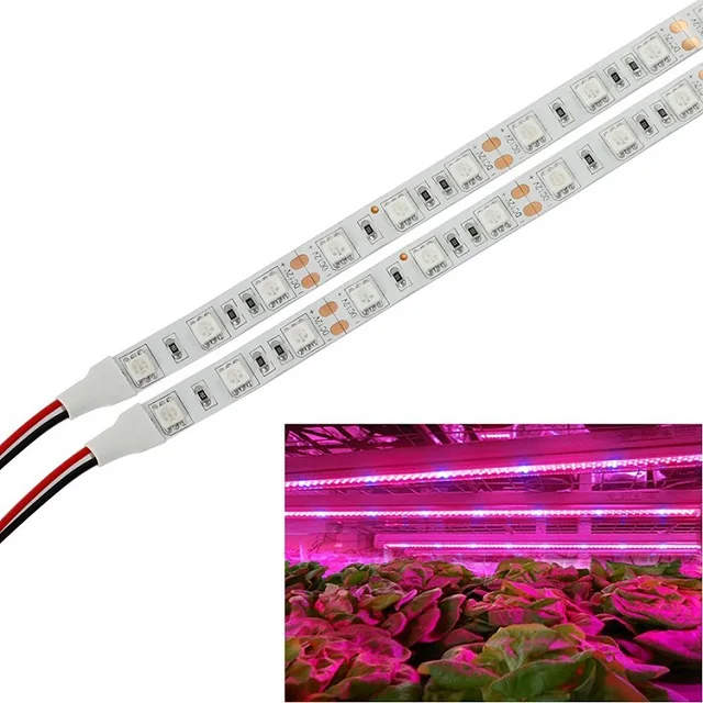 Indoor Hydroponic LED Fluorescent Grow Lights/Grow LED Strip Light Aquarium