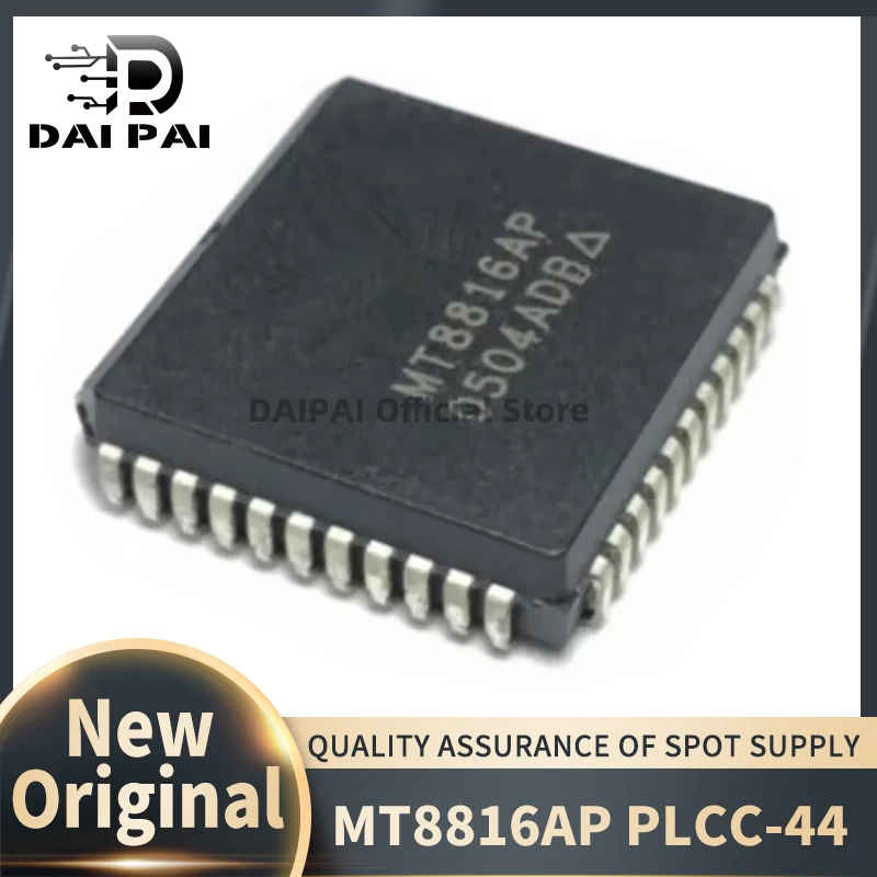 (10piece)100% New original  MT8816AP MT8816 PLCC-44  Chipset