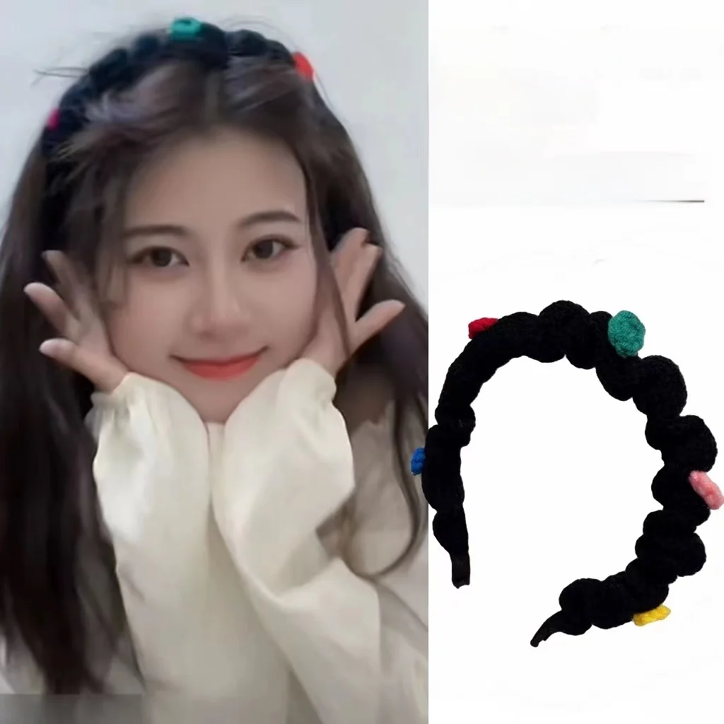 faixa-de-cabelo-de-trico-cor-macaron-zhao-zhaoyi-tiara-doce-personalizada-e-estilosa-acessorio-de-cabelo-moderno-para-outono-inverno