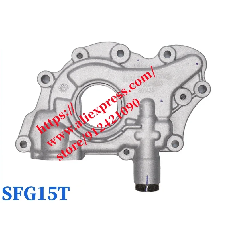 

Oil Pump Assembly For Dongfeng Glory 580 S560 580 Pro Engine SFG15T