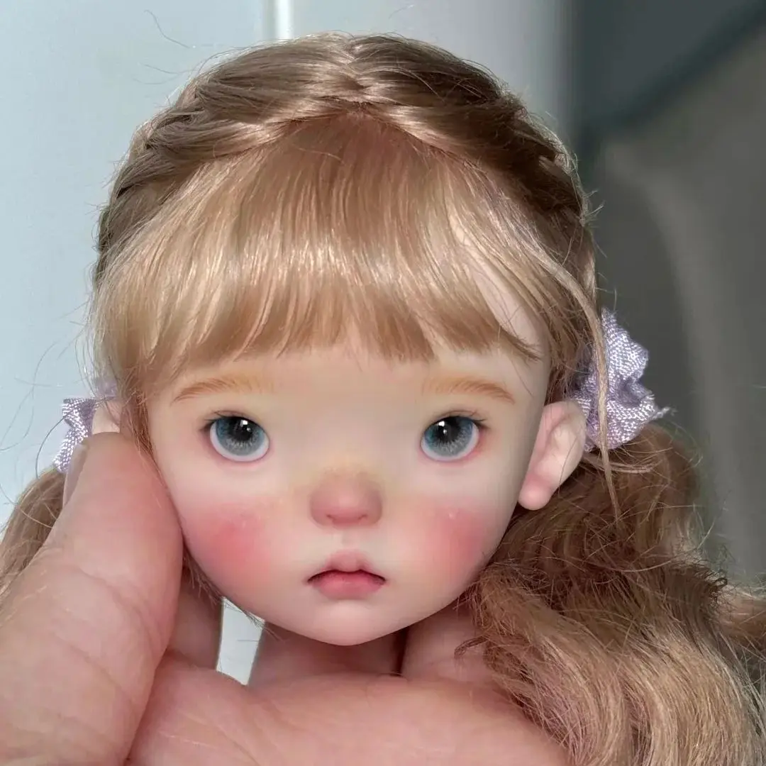 

Кукла Just Head SD BJD 1/6, женская высококачественная индивидуальная игрушечная голова куклы для коллекционеров