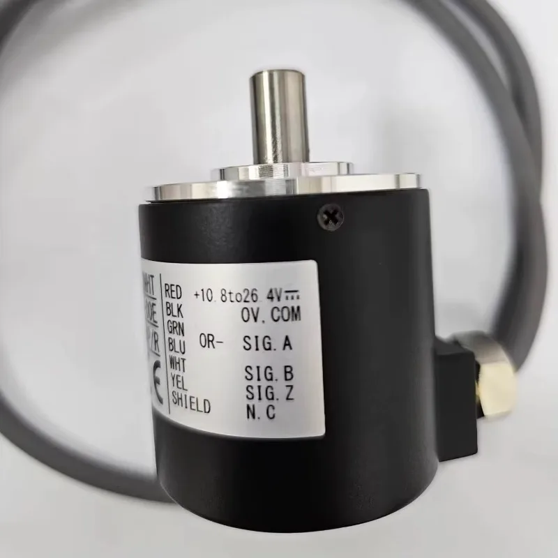 Original imported OVF-036-2MHT-800-050-00E rotary encoder
