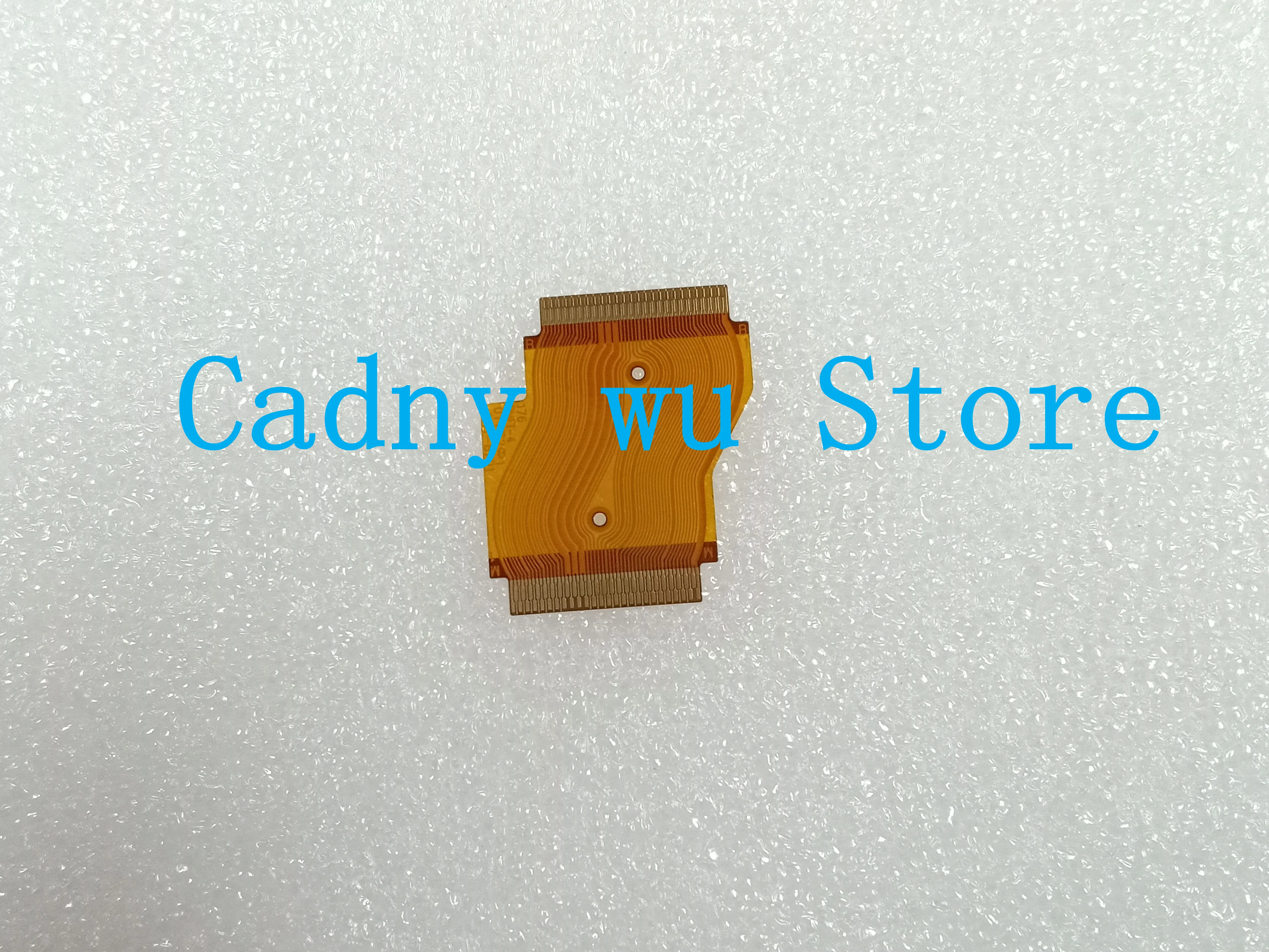 NEW  7D Flex cable FPC connect mainboard and Flash board For Canon 7D Camera Replacement Unit camera Repair part