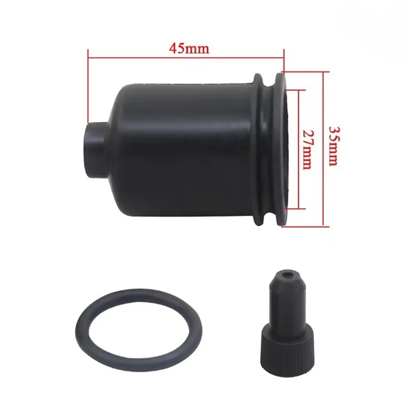 Rubber Oil Bag for YQK-70 CPC-50 Hydraulic Pliers Accessories Wire Pressing Pliers Oil Bag Repair Kit O-ring Seal