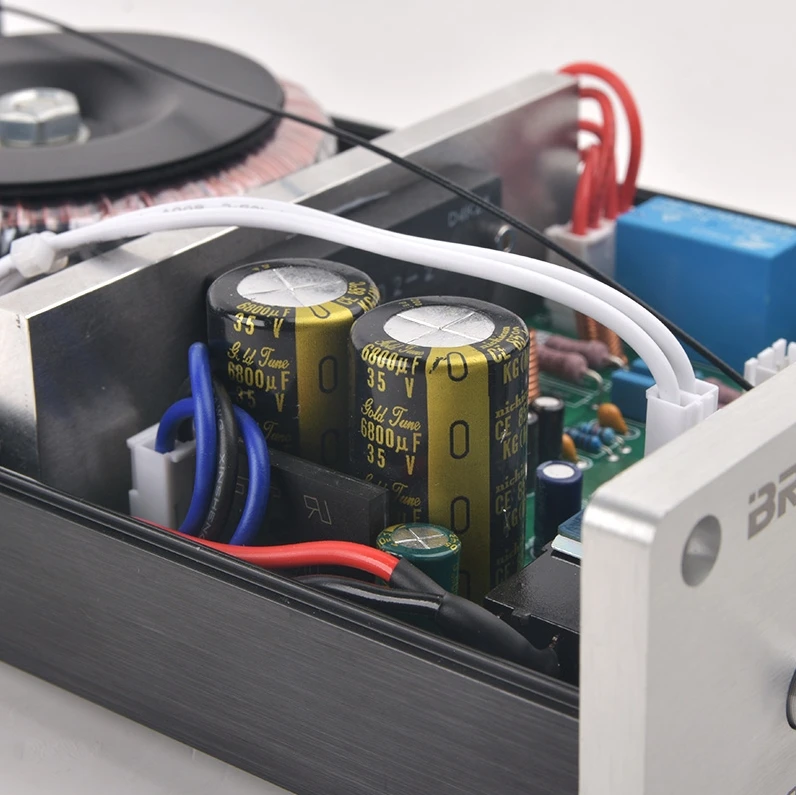 Novo PA-402 Sanyo Filme Grosso STK402-240 Bluetooth 5.3 25W * 2 Amplificador HIFI estéreo Além de LM1875