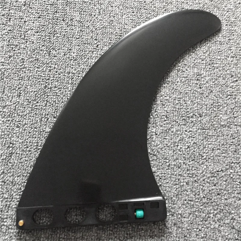 

9 Inch Surf Boards Fins Fins SUP Fin Single Center Fin For Surfboards & SUP Paddle Boards Surfing Accessories