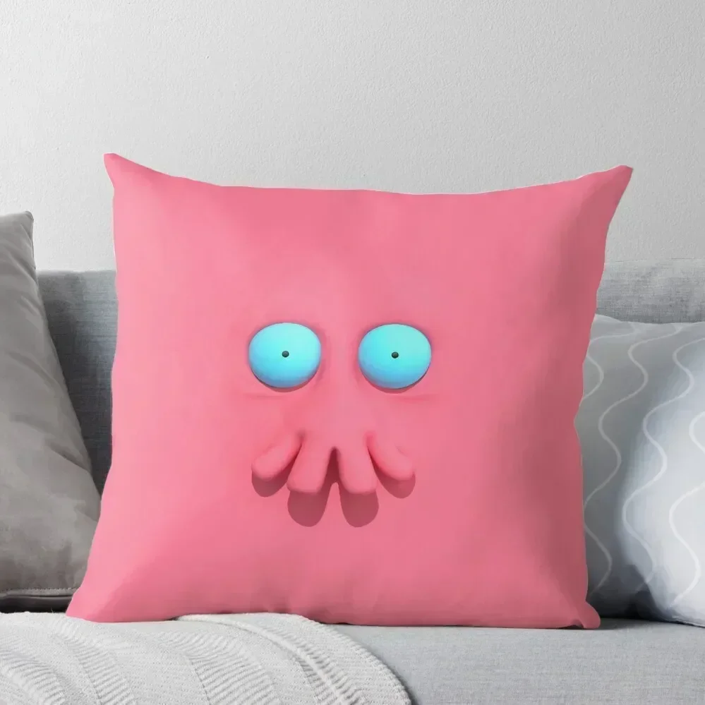 

Zoidberg Throw Pillow christmas decorations for home 2025 bed pillows luxury covers Decorative Pillow Covers For Sofa pillow