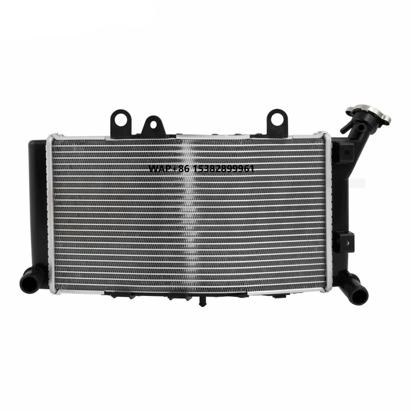 Motorcycle Radiator Cooler Cooling Fit for F750GS F850GS ADV 2019 2020 2021 2022 2023