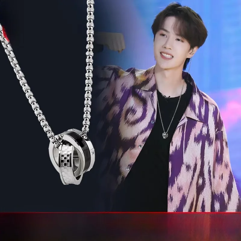 collana-con-doppio-anello-pendente-in-argento-puro-moda-maschile-versatile-regalo-di-san-valentino-di-alta-gamma-catena-color-argento