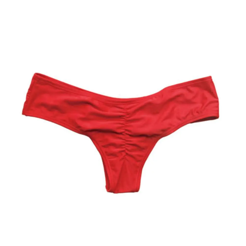 

Swim Classic Side Biquini Thong Bottoms Swimsuit Swimwear Briefs Bikini