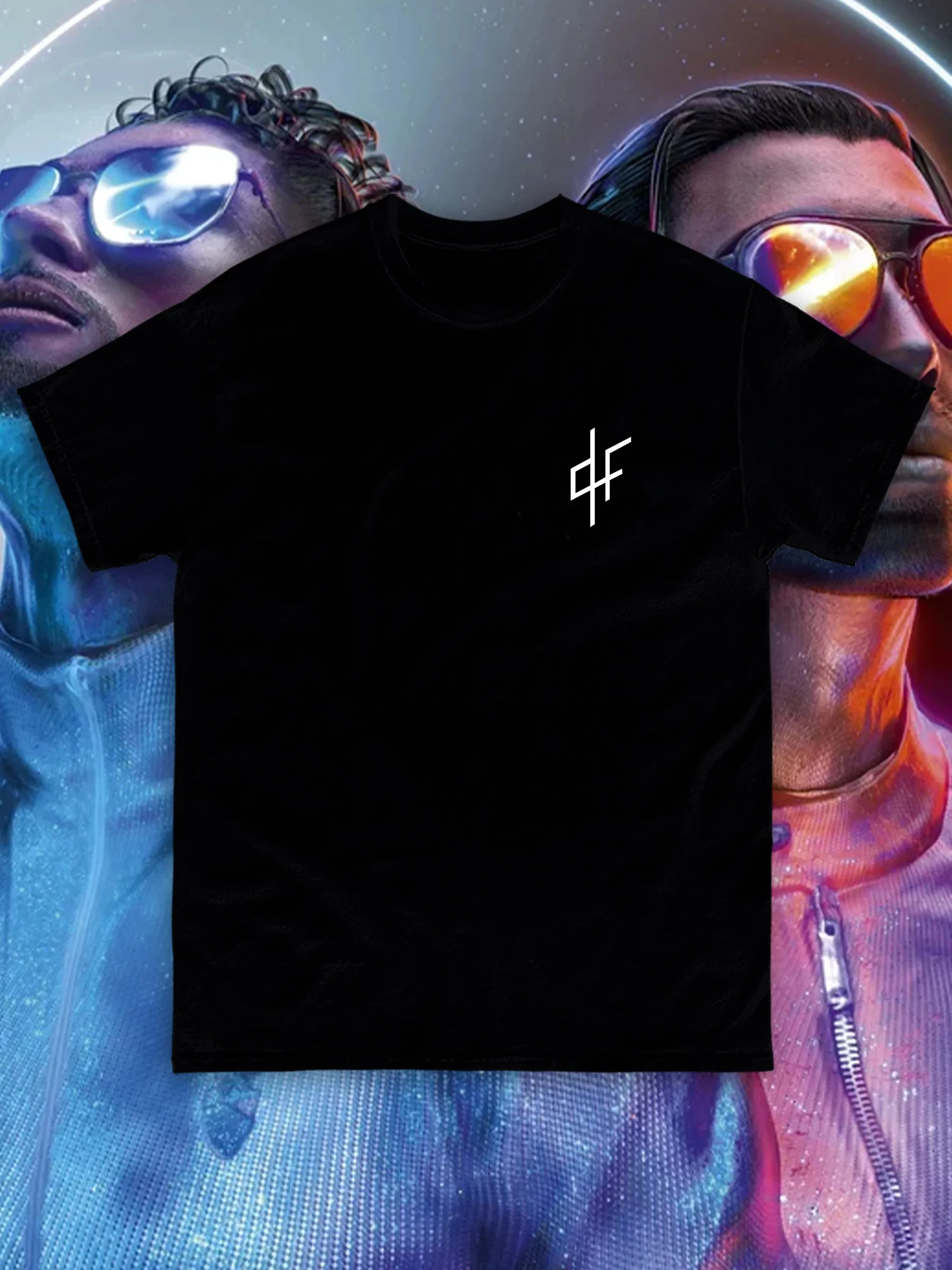 Le Monde Chico T Shirt PNL Album French Rapper Graphic Print T-shirt Men Women Hip Hop Fashion Short Sleeve Tee Shirt Streetwear