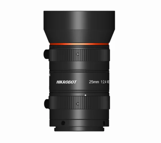 HIKROBOT AF Series 4K Line Scan Machine Vision Industrial Lens MVL-AF1828M-M42B MVL-AF2045M-M42 M42 Mount Interface