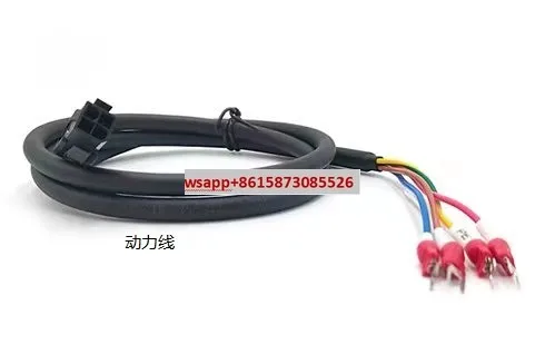 

Серводвигатель B2 A2 Провод подключения энкодера серии AB ASD-B2EN0003/5 Провод питания