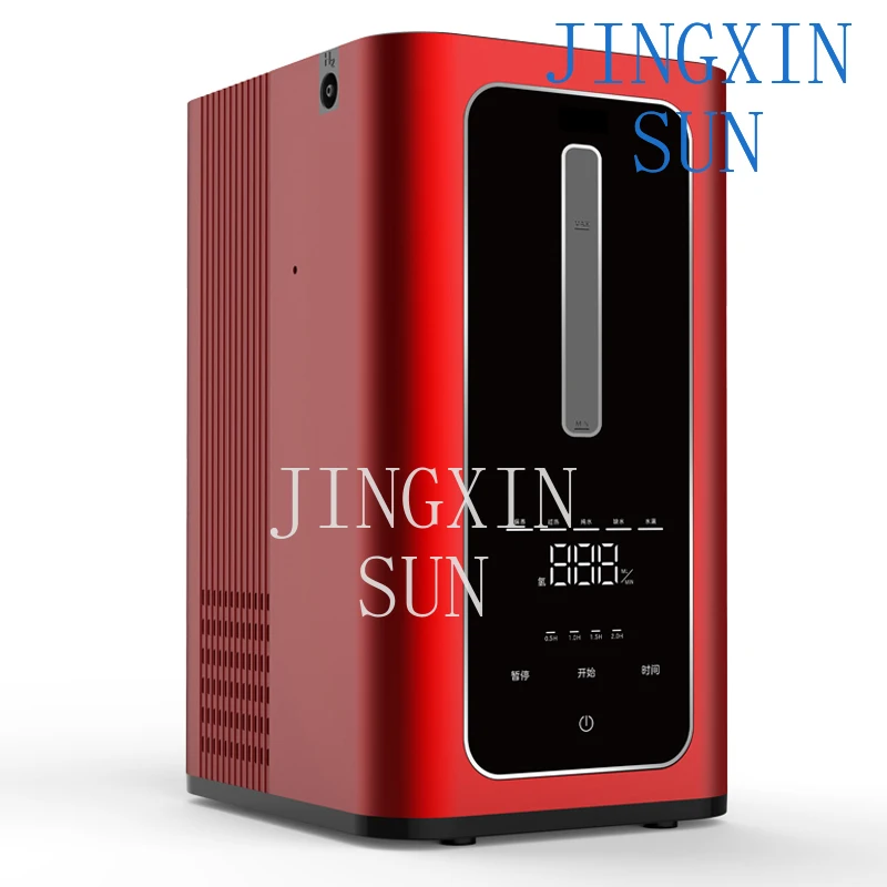 factory 99.99% SPE hydrogen inhalation machine portable hydrogen generator for home oxygen hydrogen generator inhalation