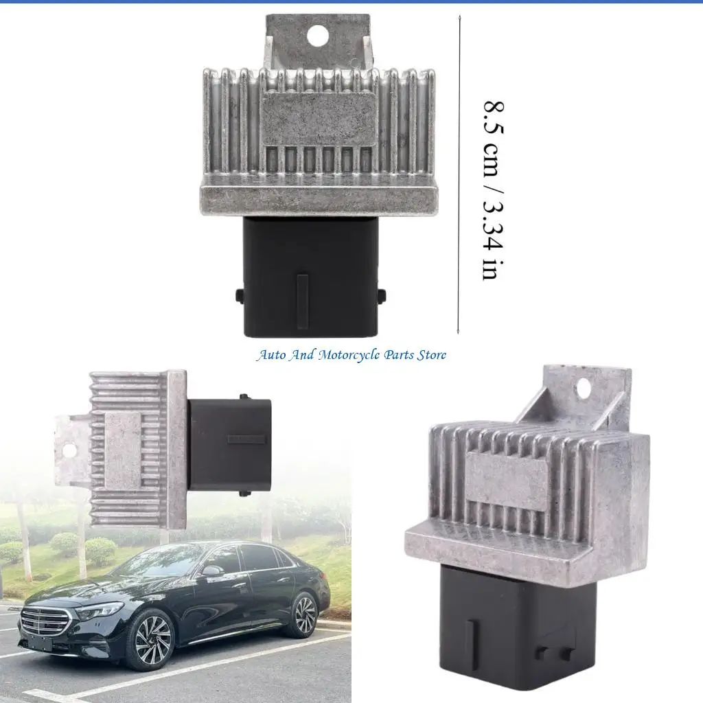 

P9FD Удобный для пользователя модуль управления предварительным нагревом 95516185 110673UC0A 1106700Q0E 095516185