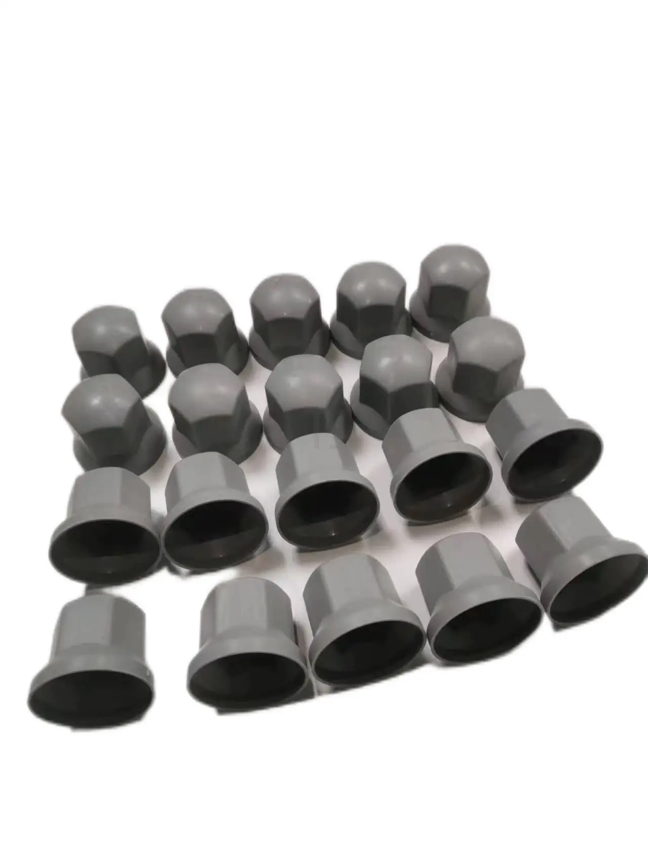 20 Pcs Suitable for Volvo Scania Truck Tire Bolt Cover 33mm OEM 20578566 1609675 3943983 7424424790