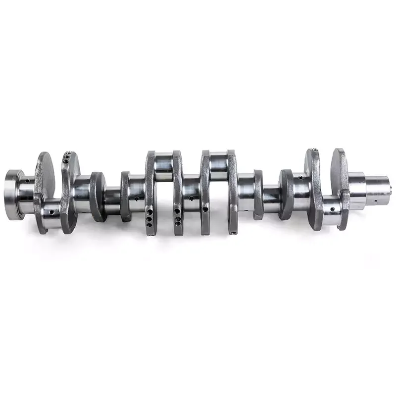 

Коленчатый вал экскаватора KWSK 6D114 PC300-7 6138-31-1010 6211-31-1010 Детали дизельного двигателя Коленчатый вал