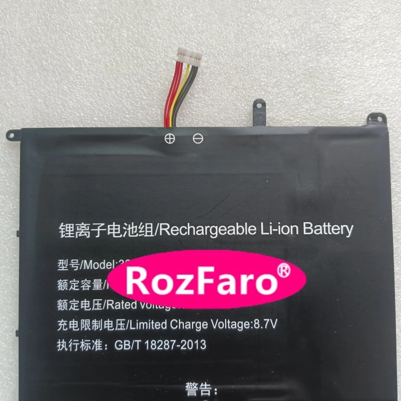 RozFaro 34168243P 28168243P 3172120X2-I156CA Laptop Battery For GM JAPAN GLM-15-256-P GLM-15-256-P-UD GLM-15-256-P-W11 Notebook