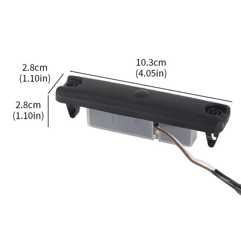 Tailgate Switch Trunk Lid Lock Release Handle Switch for Hyundai Ix35 Santa Fe MK3 for Sportage Mk3 812602S000 81260-3W000