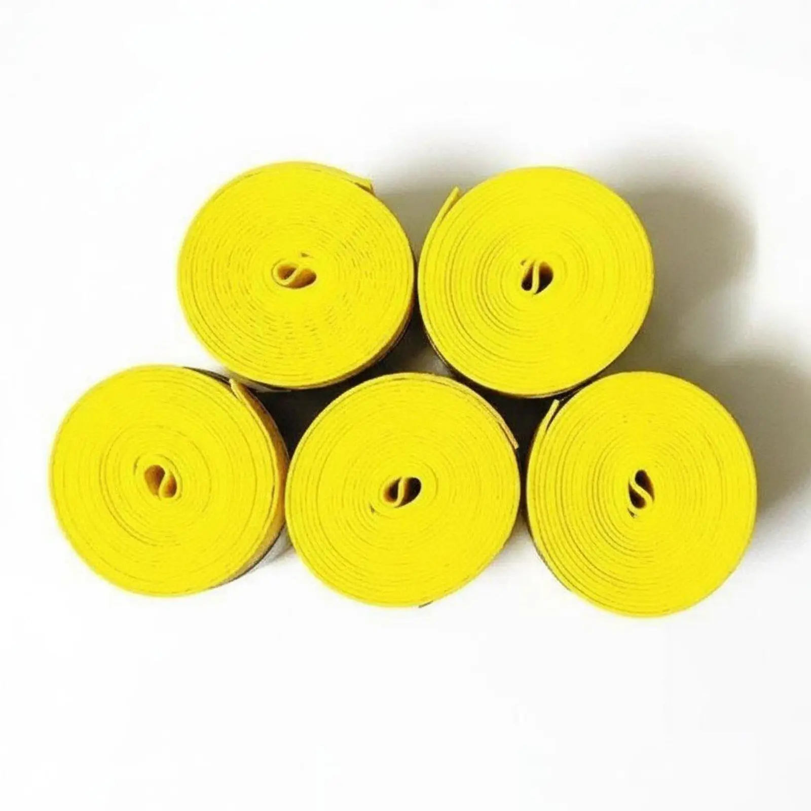 Durable Racket Grip Tape Cushioned Handle Wrap Sweat Resistant Anti Slip Overgrip for Tennis Badminton Racquet Players