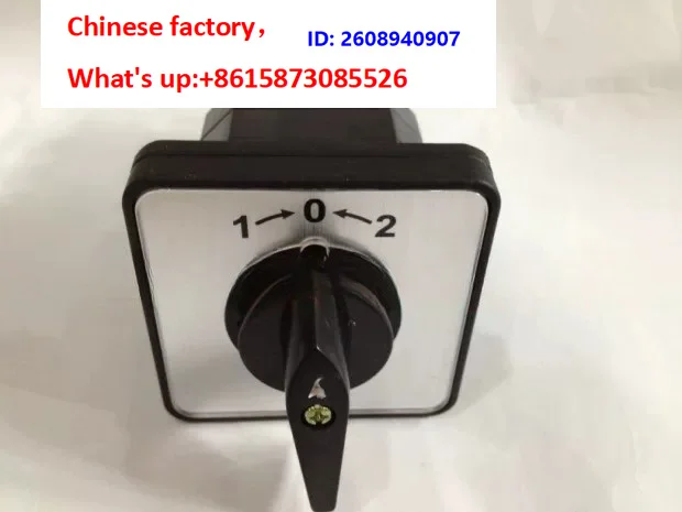 Zhejiang geler electric co., ltd. lw12 lw38b-16 4b0654/3 universal transfer switch