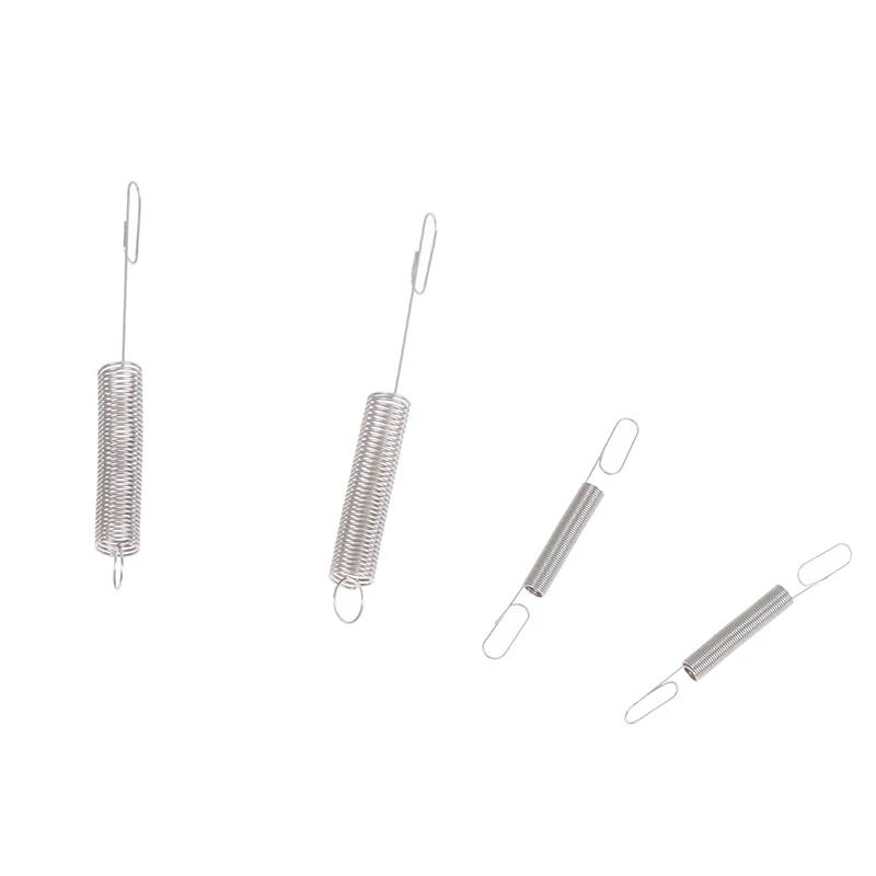 4 szt. Sprężyna gaźnika regulatora kosiarki do 691859 263109   Do narzędzi ogrodowych Akcesoria Sprężyny gaźnika