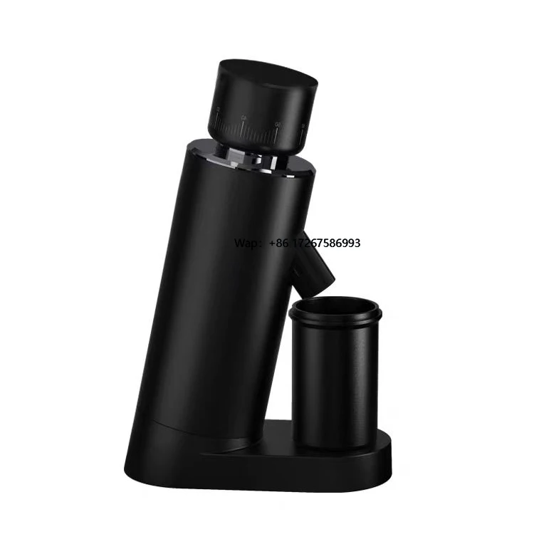 

63mm Coffee Grinder Conical Burr Electric Coffee Mill With 100 Settings