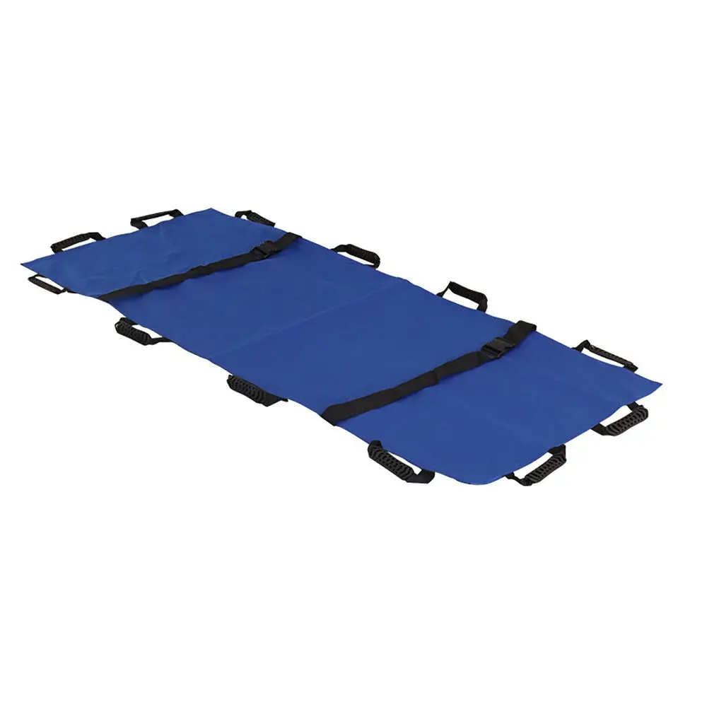 Positioning Bed Pad with Reinforced Handles, Slide Sheets for Moving & Lifting Patients Lengthen Move Free Transfer Blanket