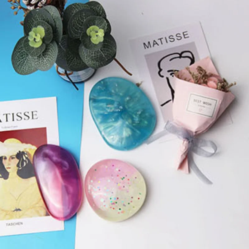 

Multicavity креативная галька, силиконовая форма для мыла, форма камня, свеча, смола, гипс, форма, инструмент для самостоятельного изготовления, подарки для рукоделия, домашний художественный декор