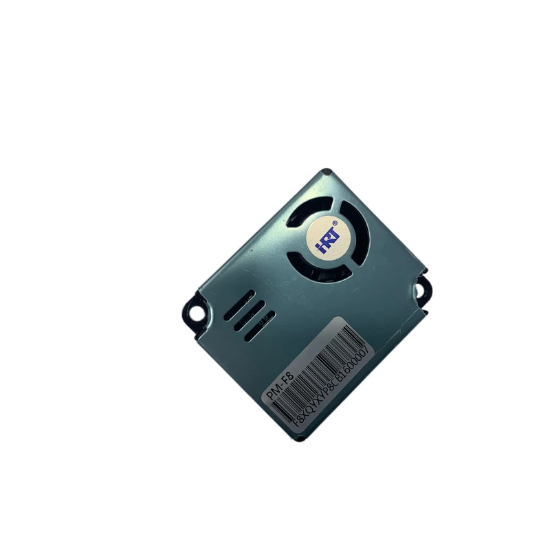 Der PM2,5-Lasersensor DS-08, ist einfach zu installieren und wird für Luftfilter und Frischklimager verwendet