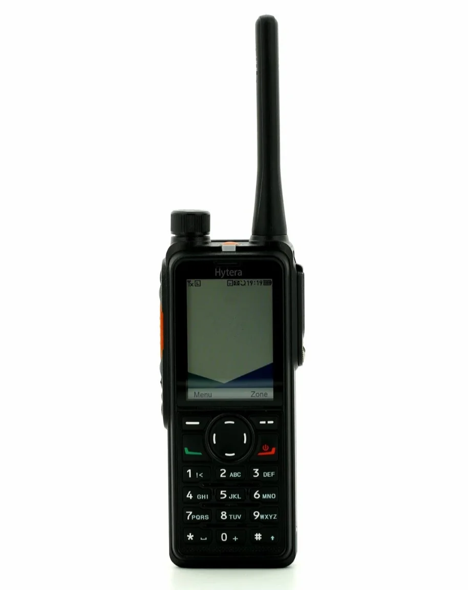 Hytera HP78X HP780 HP782 HP785 HP786 HP788 DMR Ручная двусторонняя радиостанция Walkie Talkie Цифровой домофон Мобильная радиостанция UHF VHF Hytera