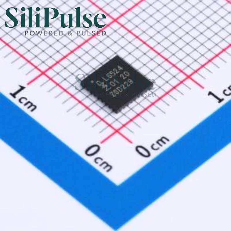 (5-20pcs) PCAL6524HE HUQFN-32-EP(5x5) 100% Original In Stock I-O- -24-I²C-1MHz-32-HUQFN 5x5 PCAL6524HEAZ
