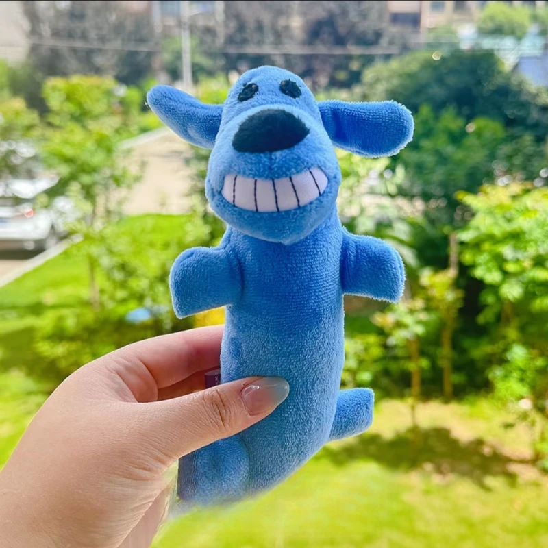 Mainan Gigit Boneka Plush Berb - Pet Supplies Young ulasan dan harga