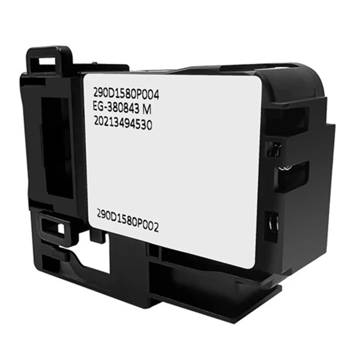 BISMZ WH01X27954 Аксессуары для переключателя блокировки крышки шайбы 290D1580P004 для GE Hotpoint Шайба с верхней загрузкой, дверной замок в сборе