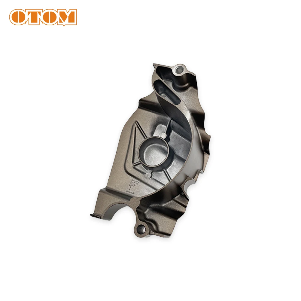 OTOM Motorcycle Front Sprocket Cover For KEWS Hengjian LONCIN YBS300 YB300H YB250R Universal Engine Case COVER COMP LEFT REAR - Image 5